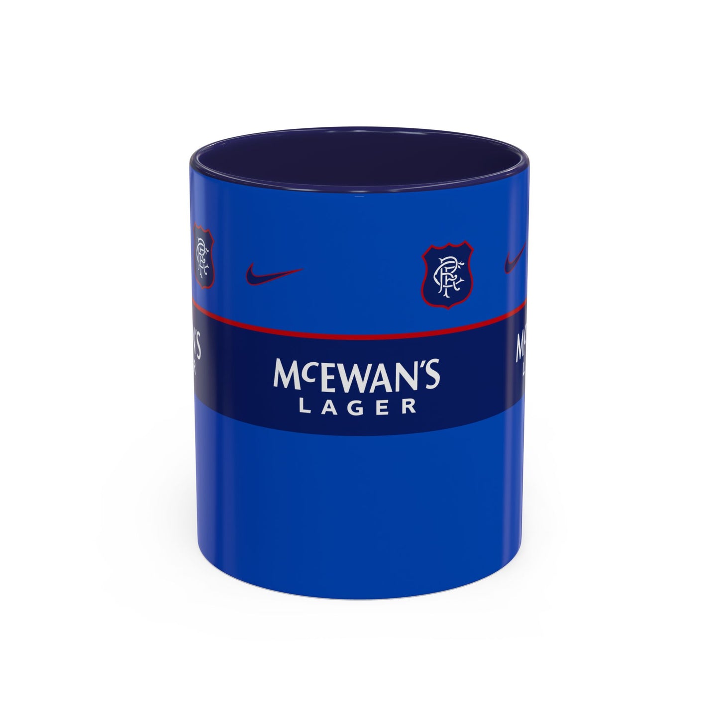 Rangers 1997-99 Home Shirt Mug