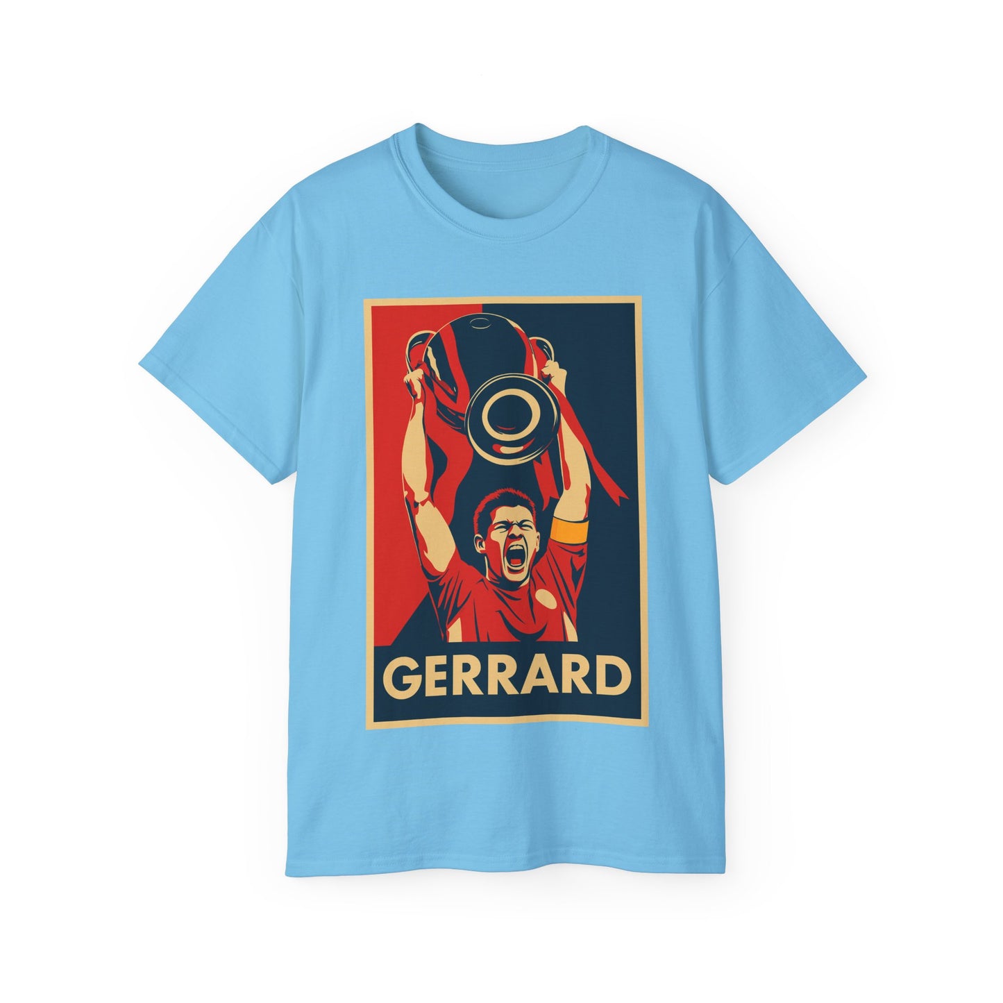 Steven Gerrard Hope T-Shirt