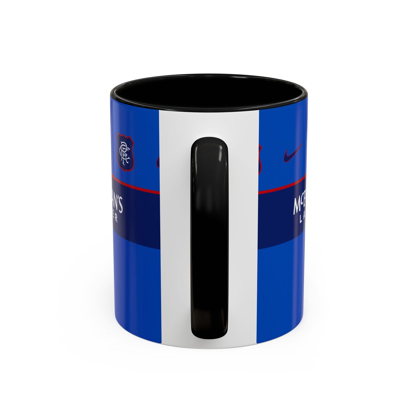 Rangers 1997-99 Home Shirt Mug