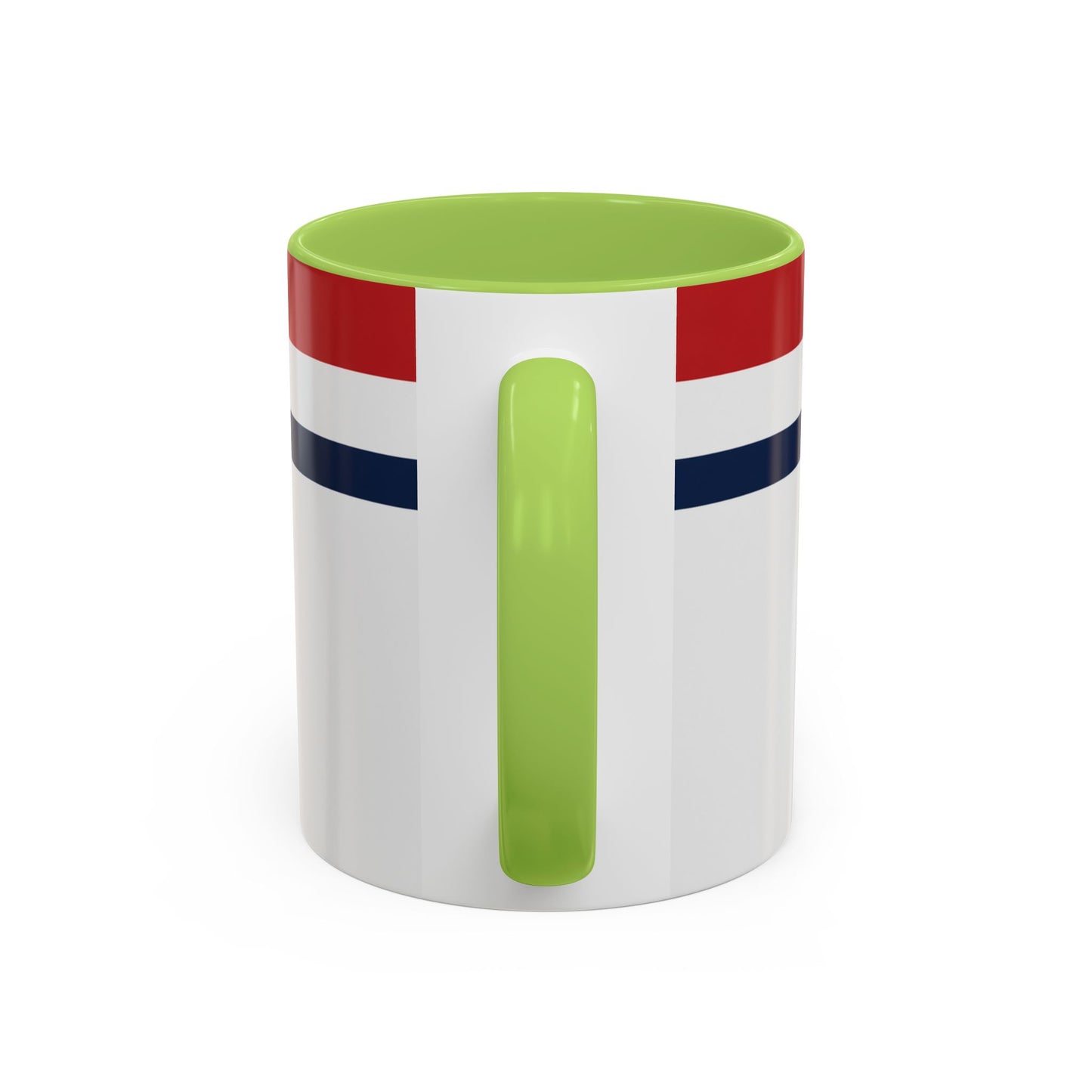 England 1982 Accent Coffee Mug (11, 15oz)