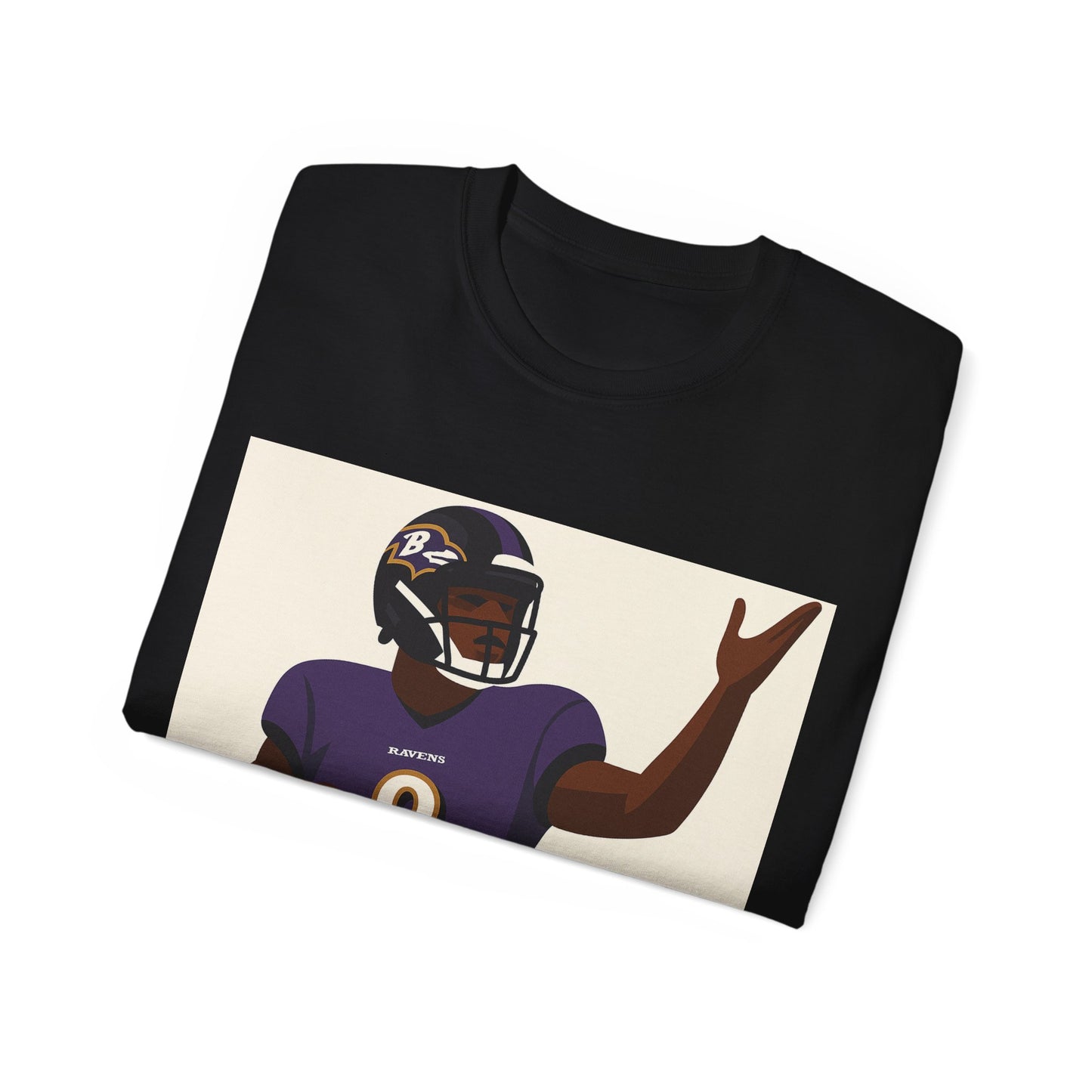 Lamar Jackson - Baltimore Ravens