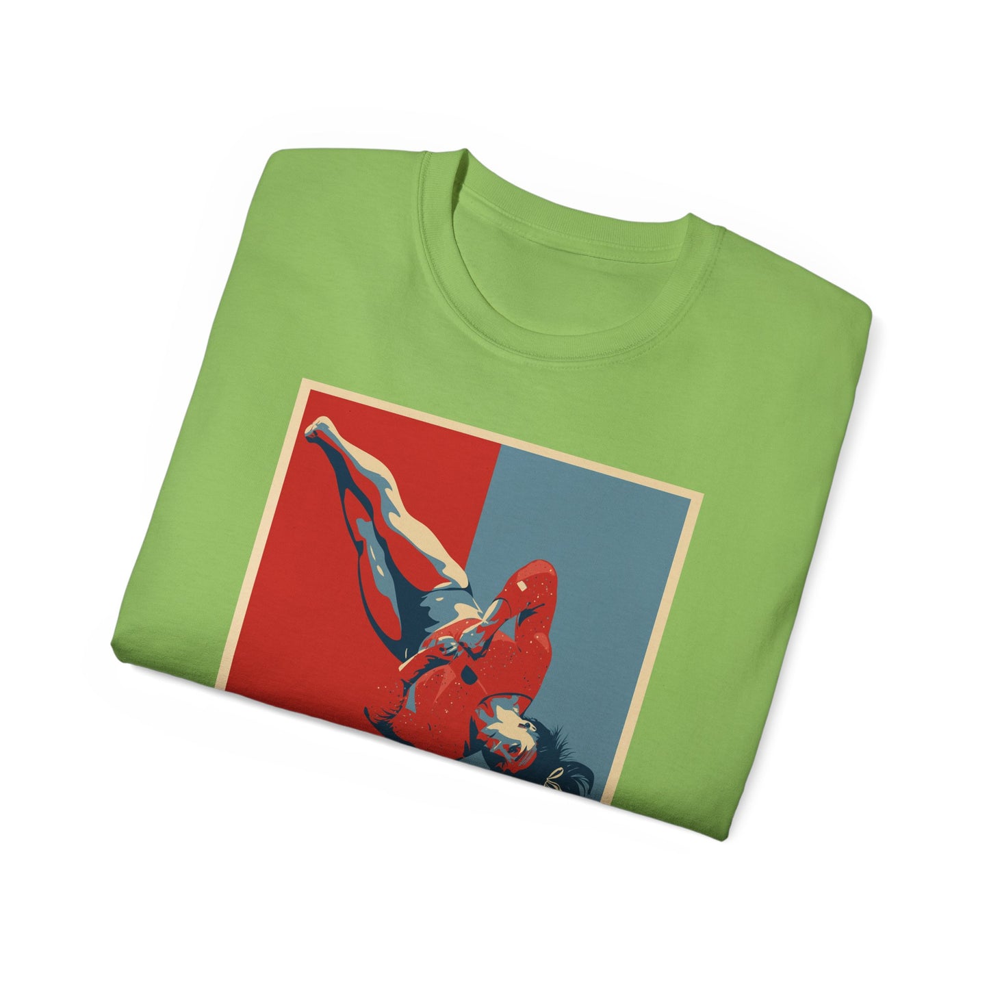 Simone Biles Tumble T-Shirt
