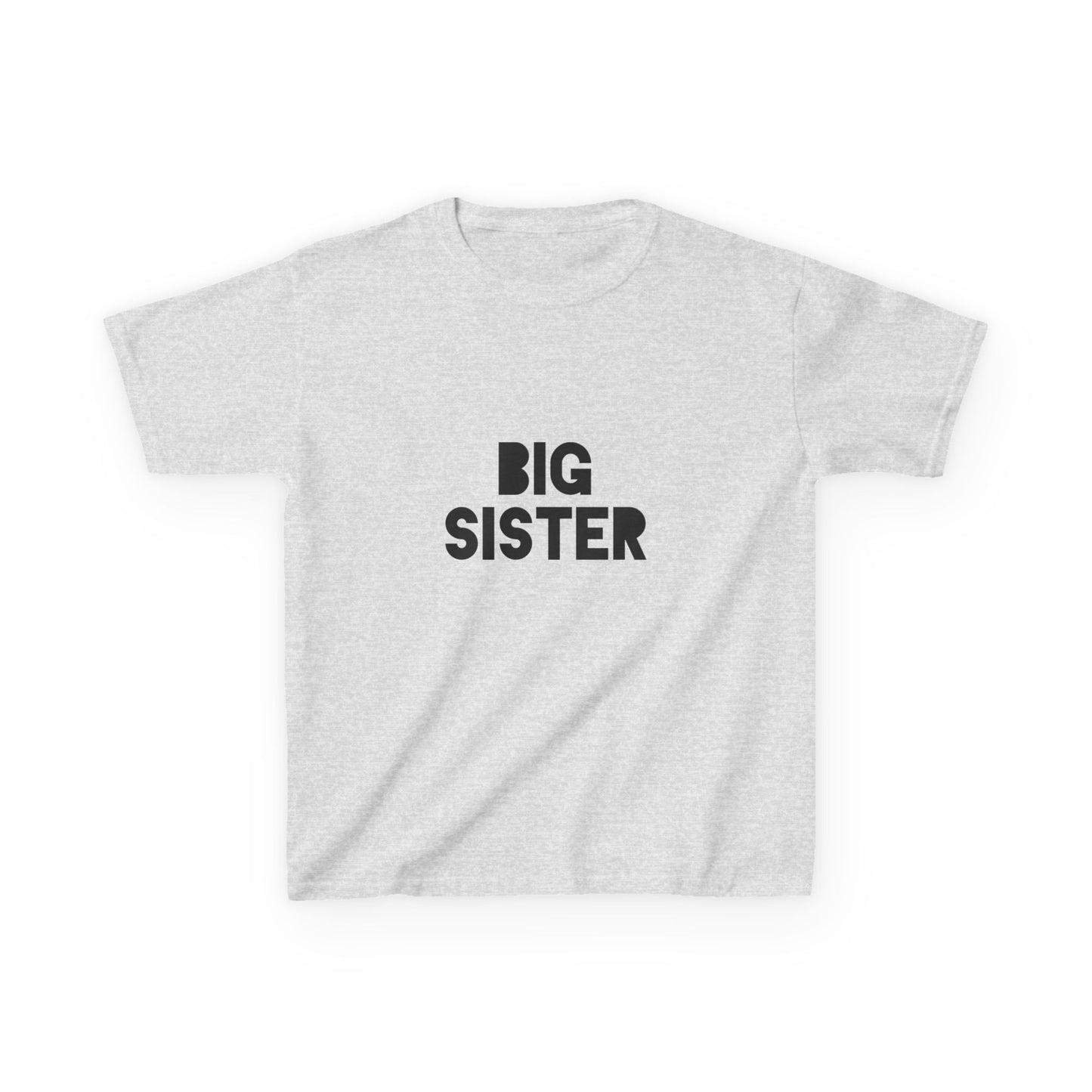 Big Sister Kids T-Shirt