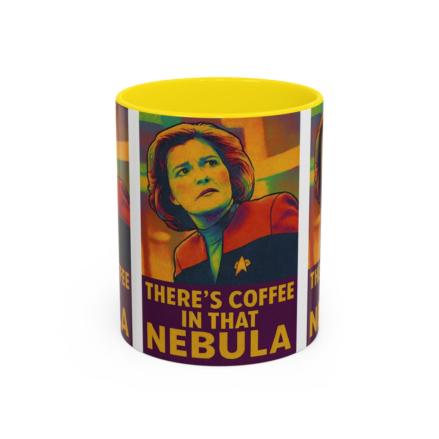 Captain Janeway Coffee Mug