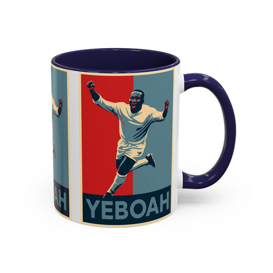 Tony Yeboah Hope Mug