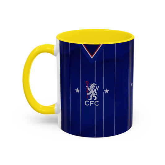 Chelsea 1981-83 Kit Mug