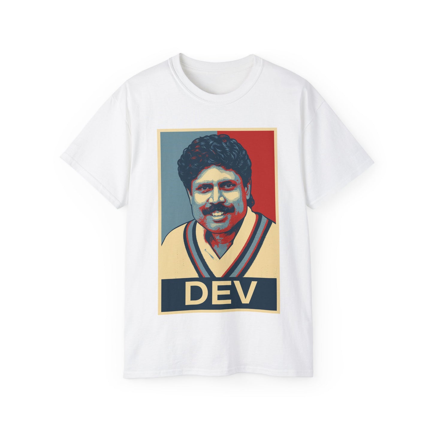 Kapil Dev India T-Shirt