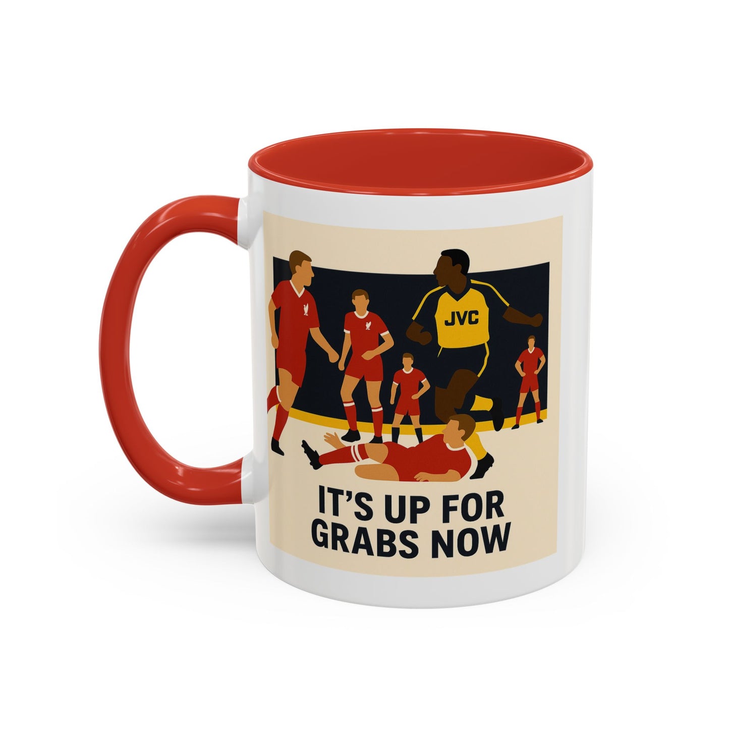 It’s Up For Grabs Now - Arsenal