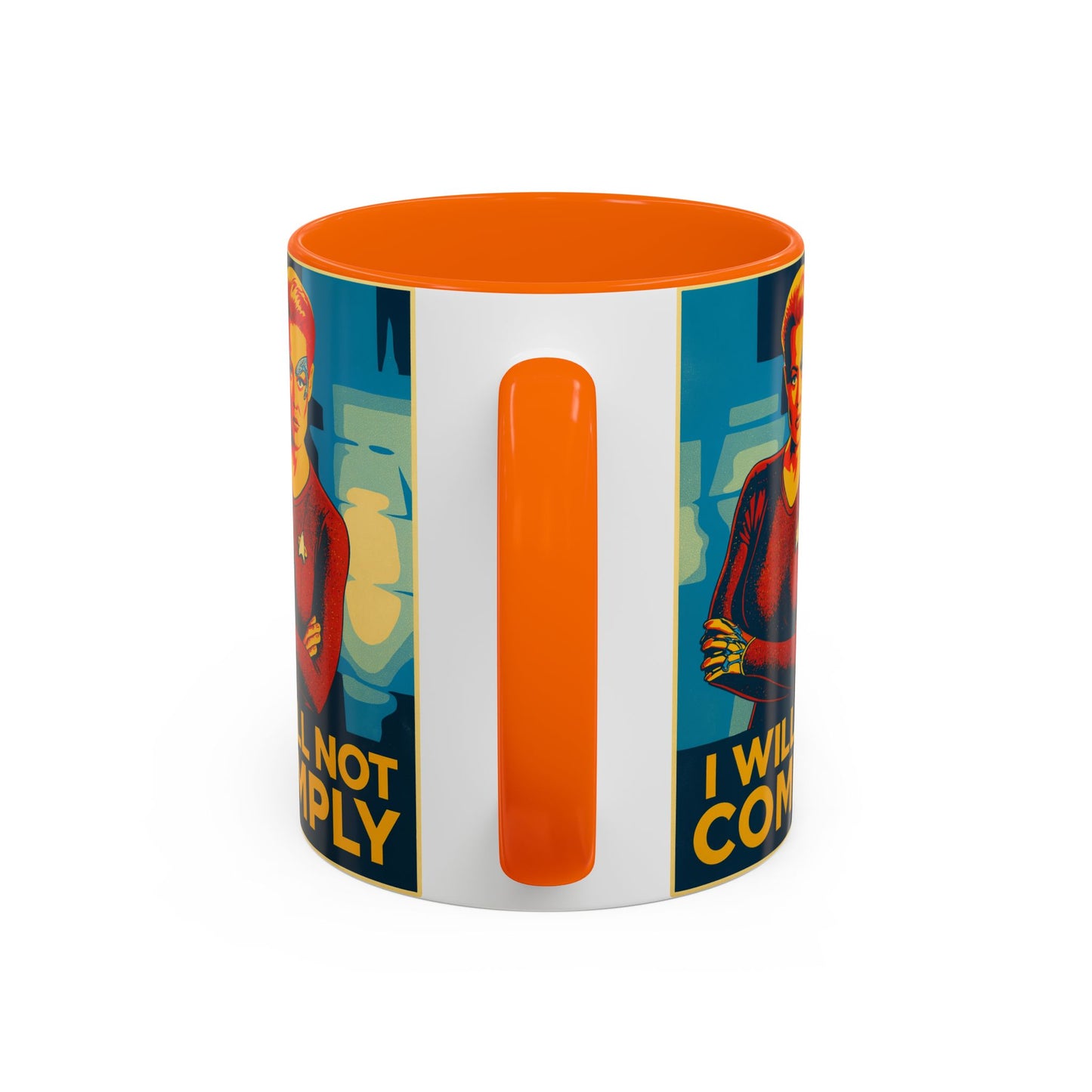 Seven Of Nine Mug