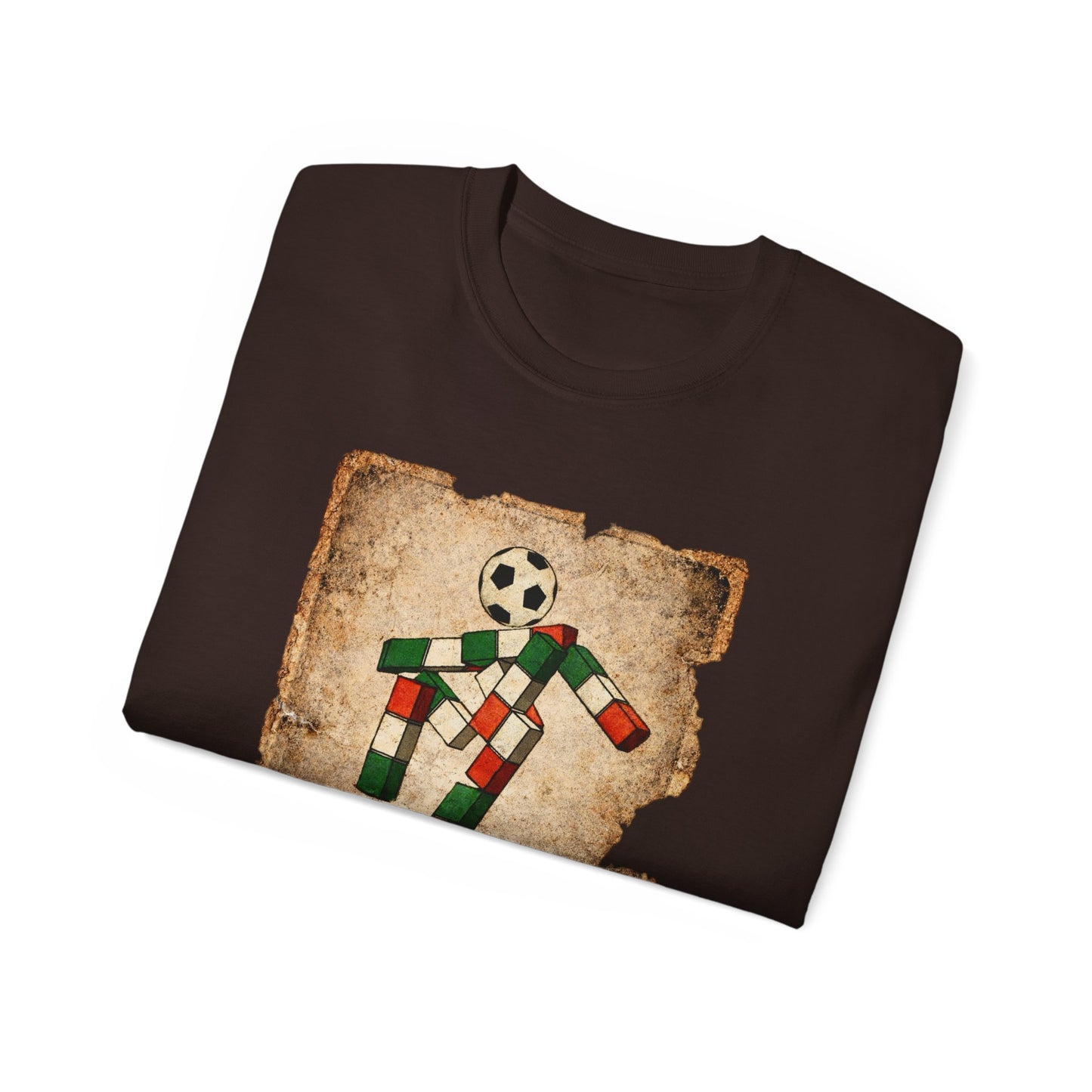 Ciao Italia 90 Mascot Poster