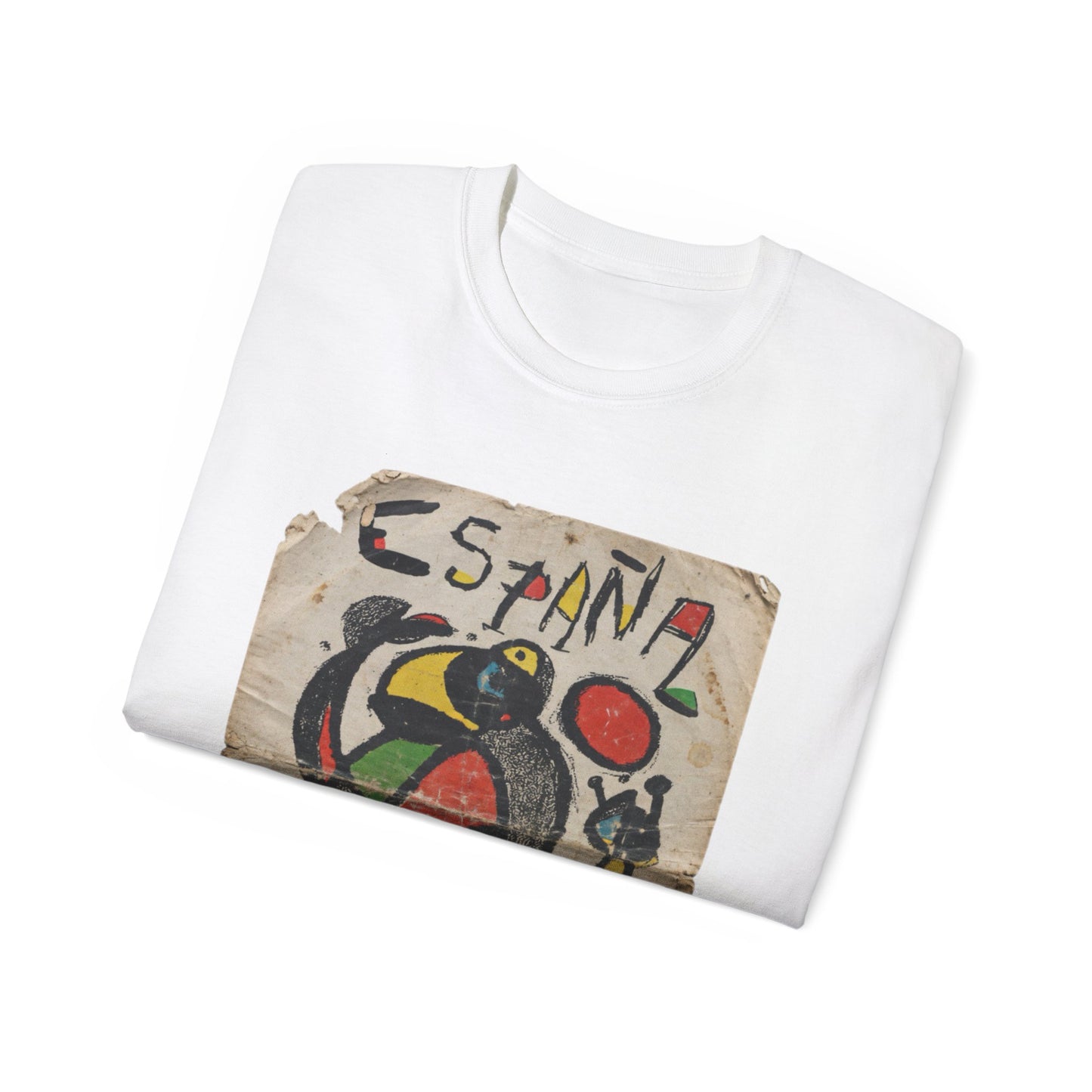 Spain 82 World Cup Poster