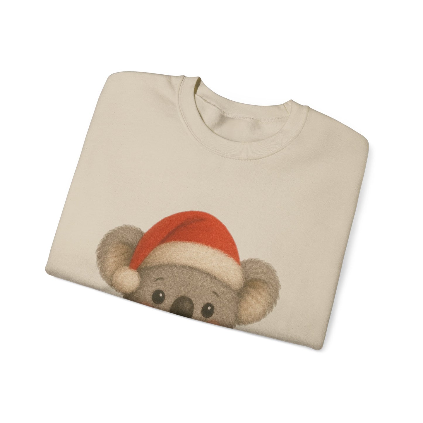 Cute Koala Baby Christmas Jumper