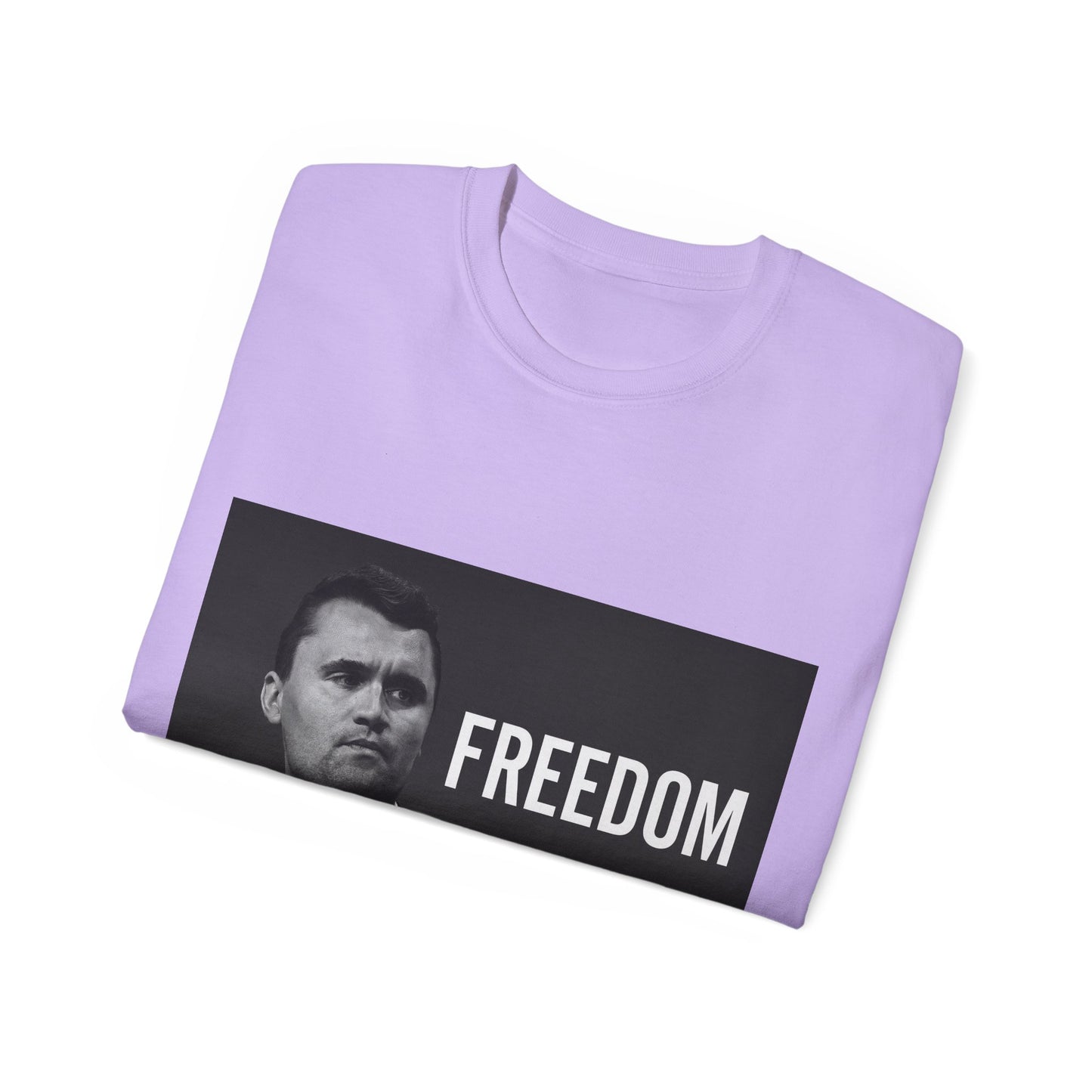 Charlie Kirk Freedom T-Shirt