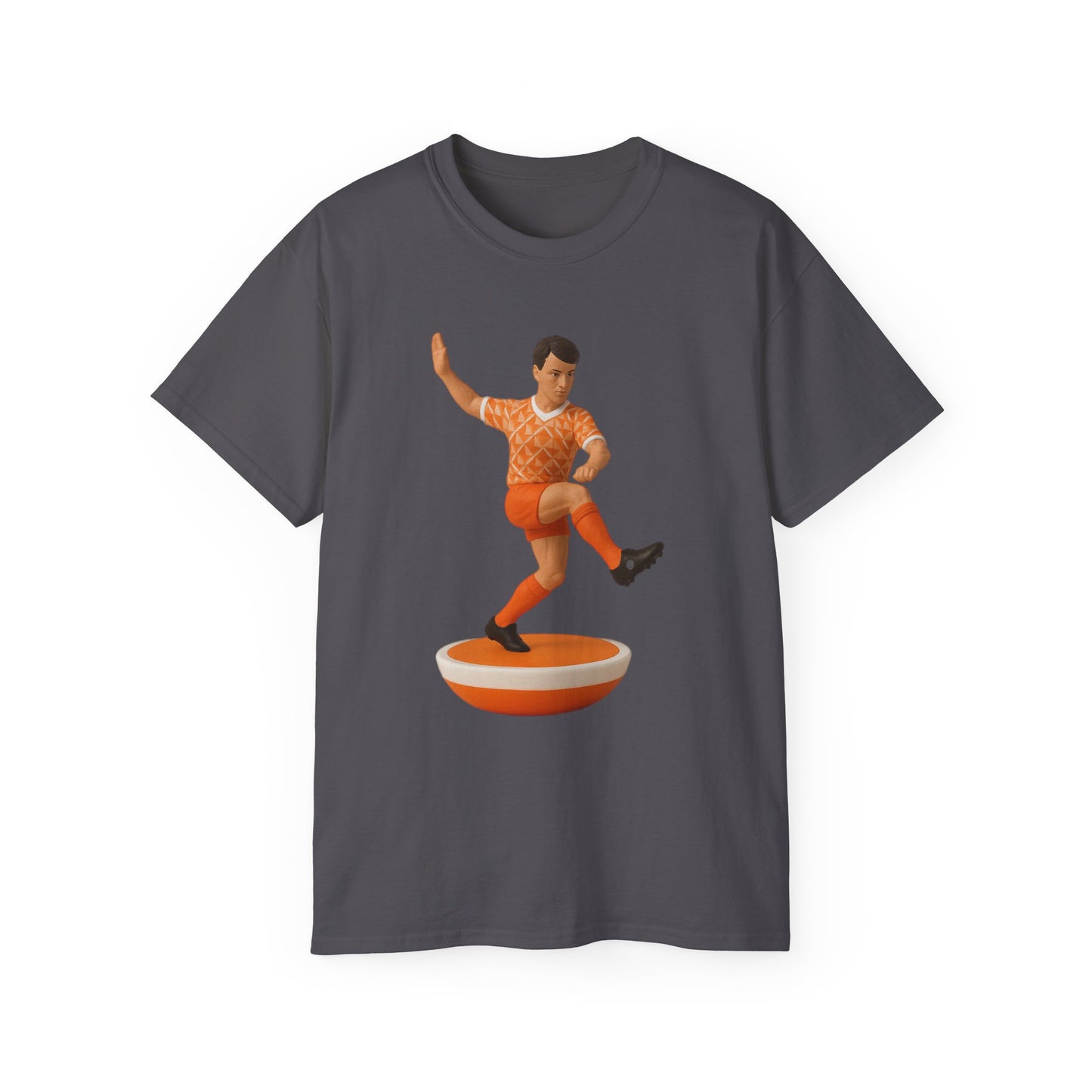 Marco Van Basten Subbuteo T-Shirt - Netherlands