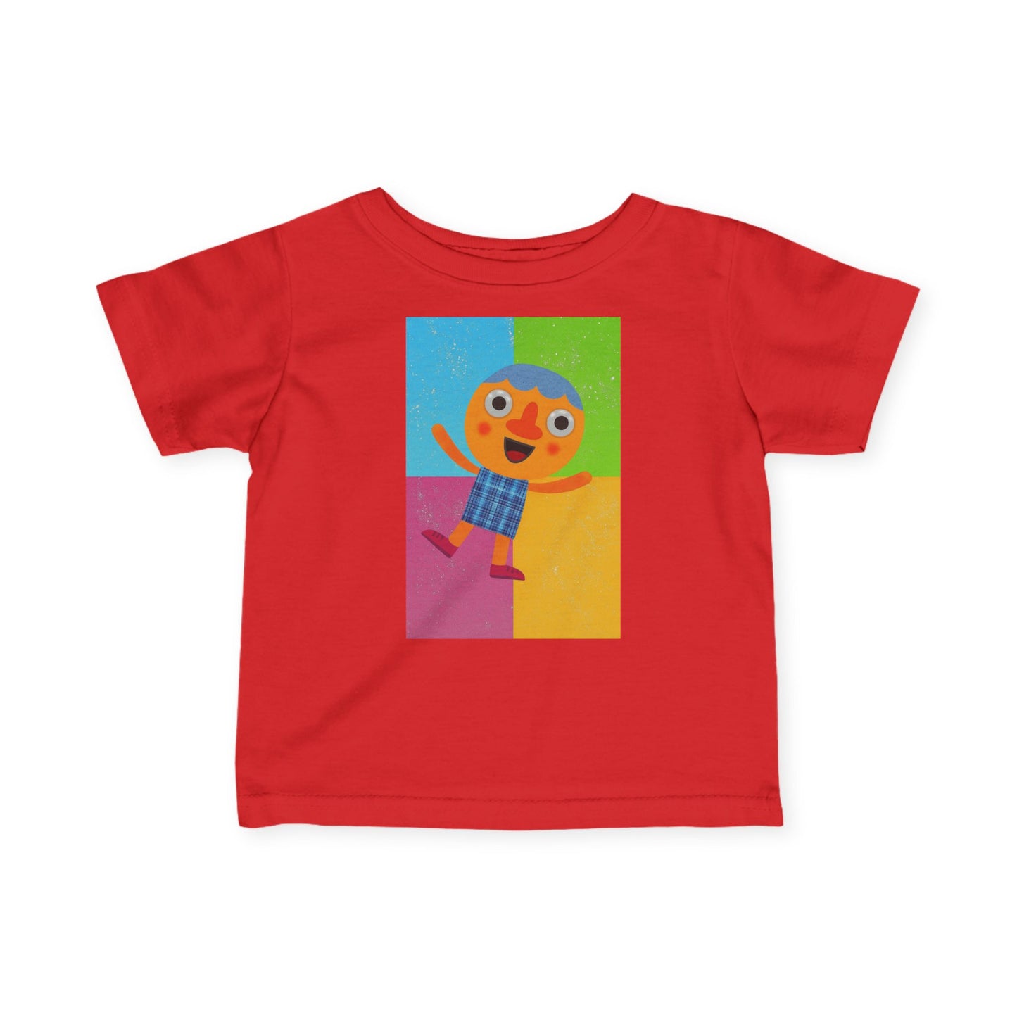 Noodle Waving - Suoer Simple Songs Baby-Toddler-Kids T-Shirt