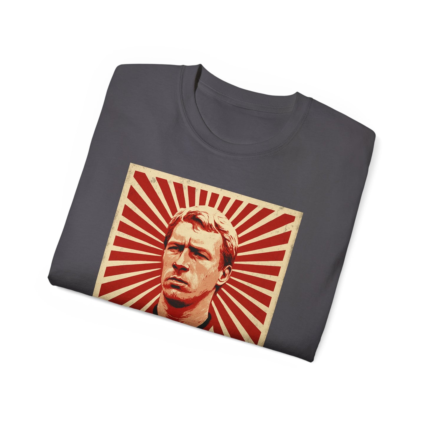 Oleksiy Mykhaylychenko Propaganda Poster T-shirt - USSR (Soviet Union)