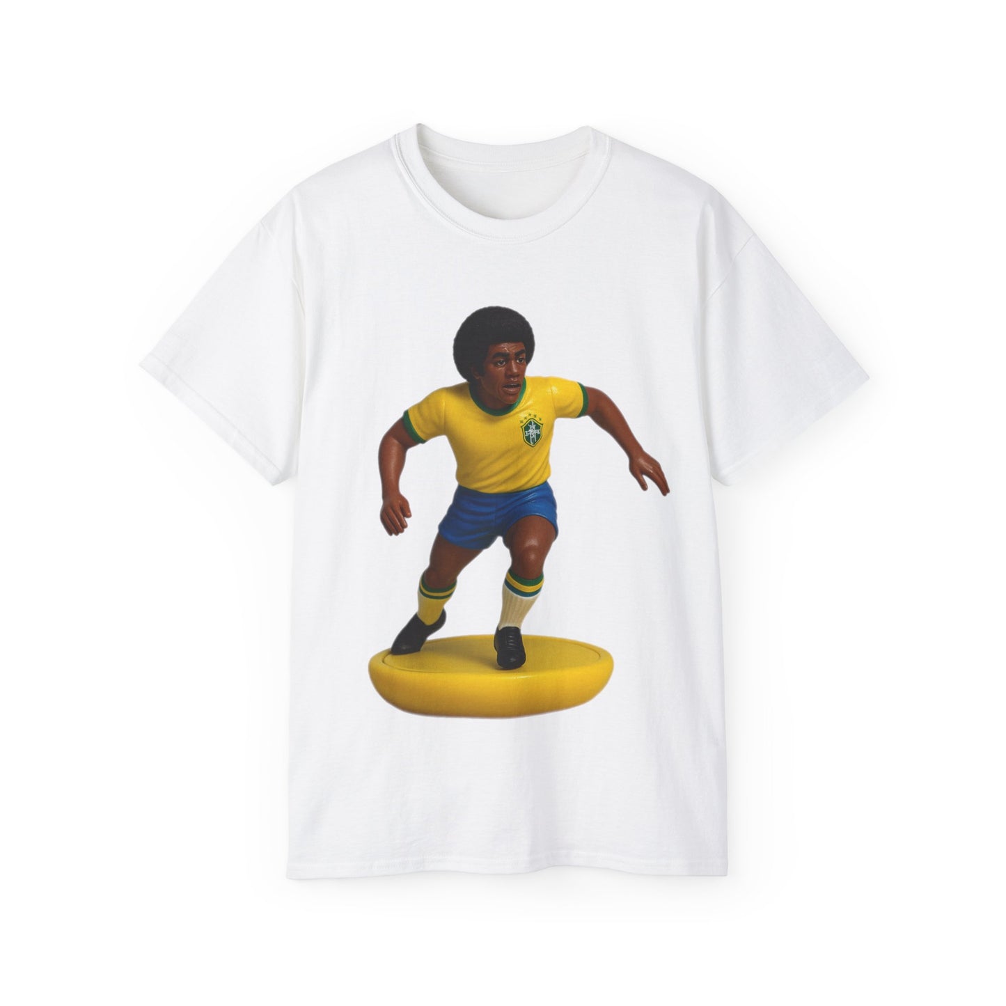 Jairzinho Subbuteo T-Shirt - Brazil