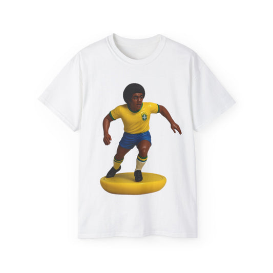 Jairzinho Subbuteo T-Shirt - Brazil