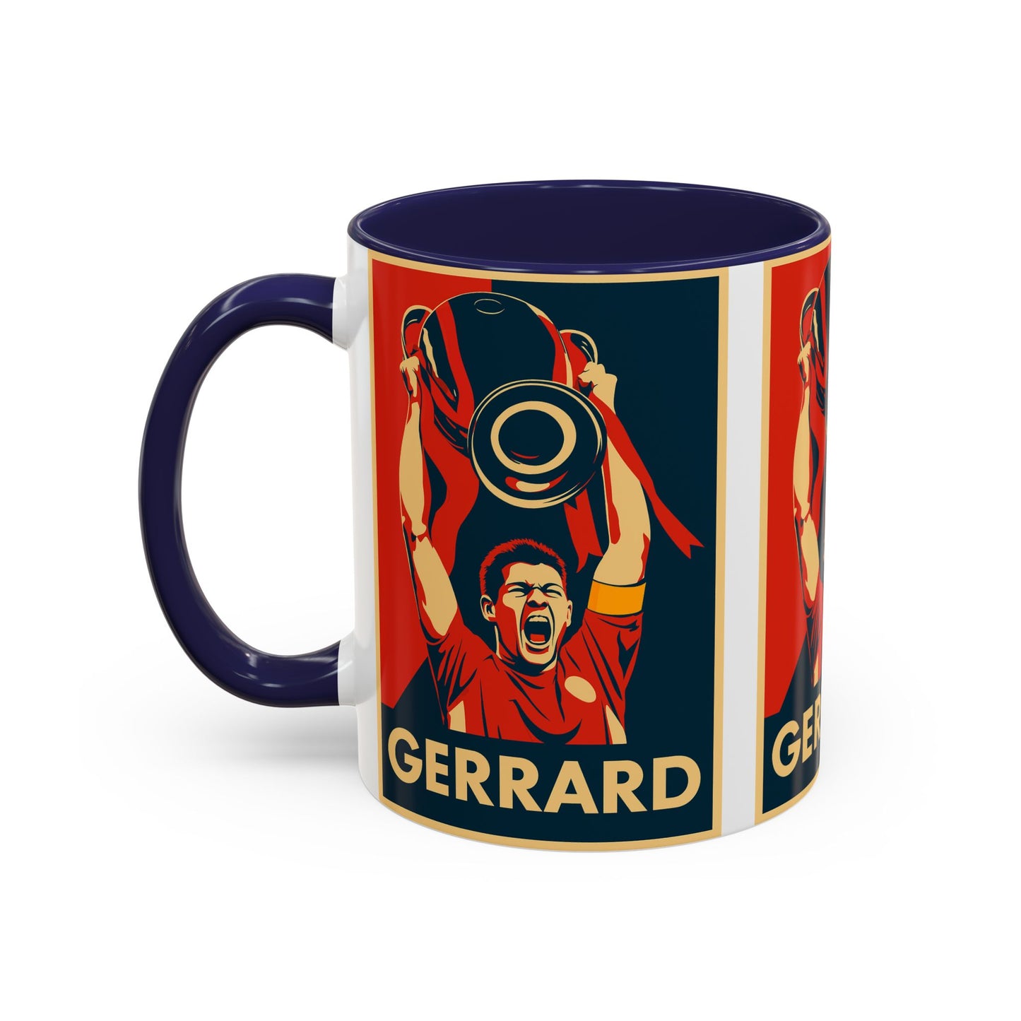 Steven Gerrard Hope Mug