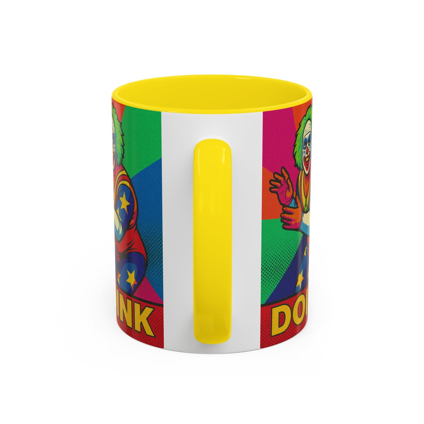 Doink The Clown Mug