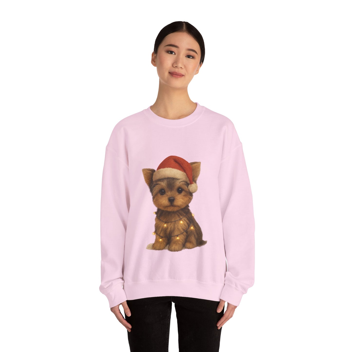 Terrier Puppy Christmas Jumper