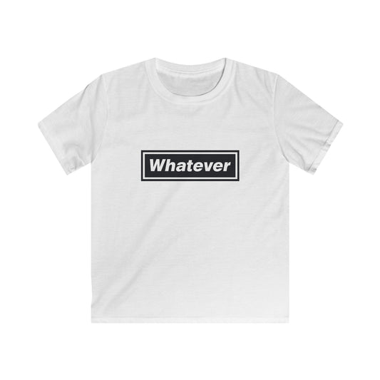 Kids Oasis Whatever T-Shirt