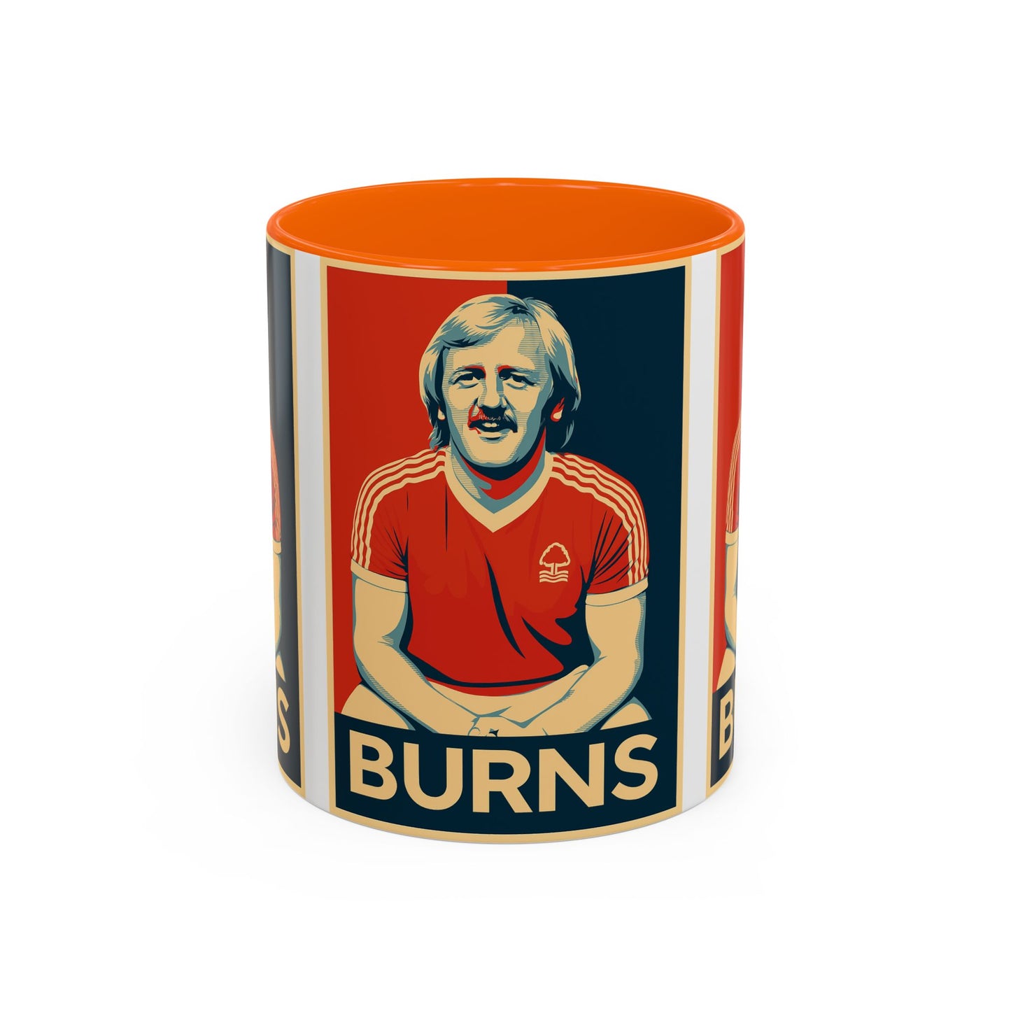 Kenny Burns Mug