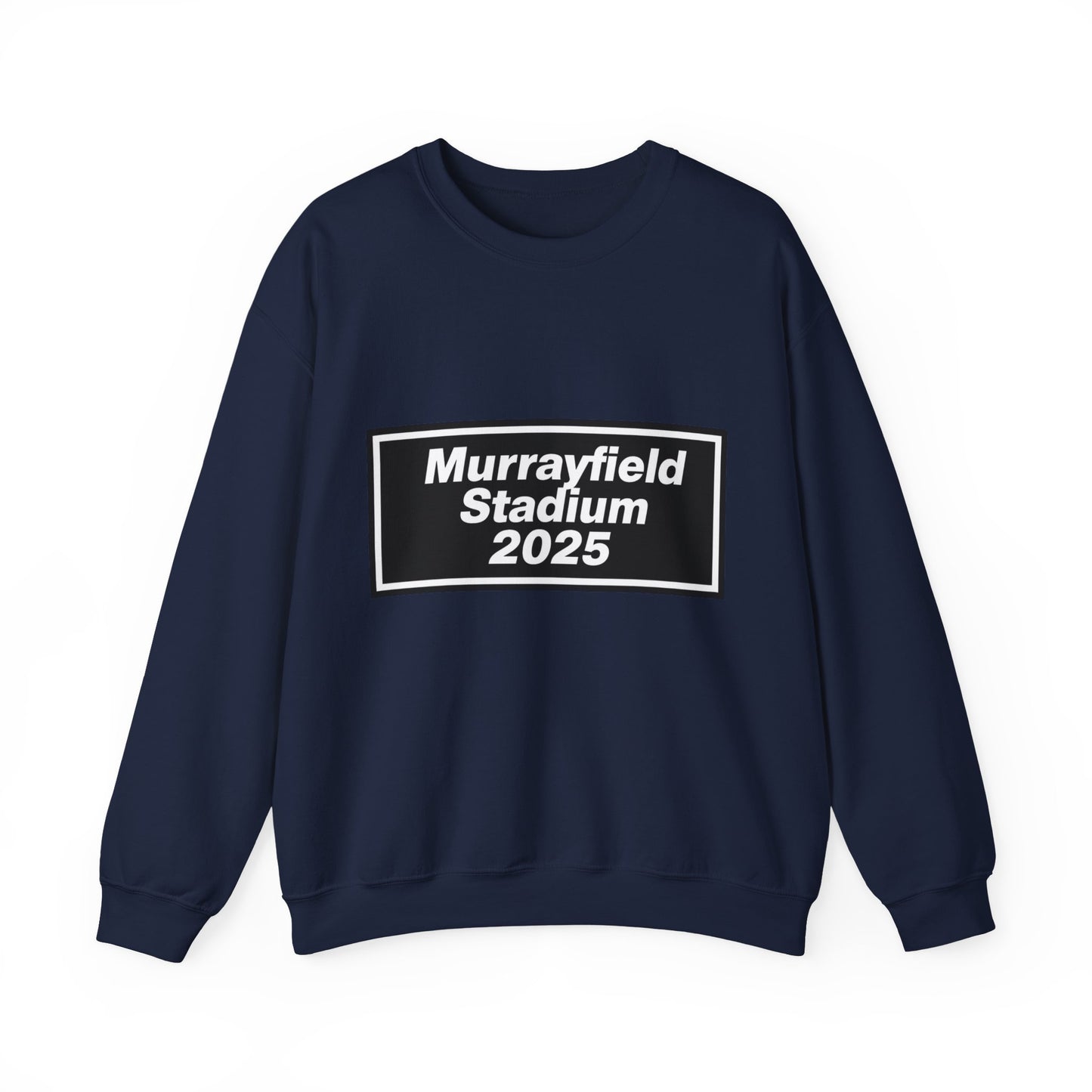 Oasis Murrayfield Stadium 2025 Sweatshirt