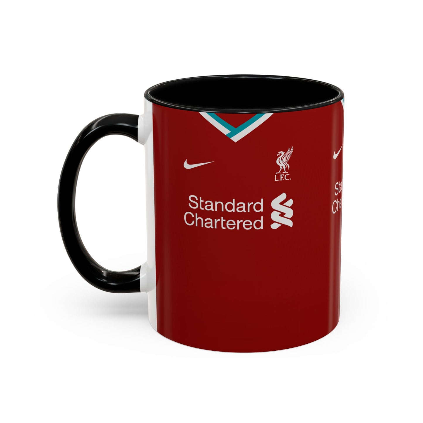 Liverpool F.C. 2020-21 Home Shirt Mug