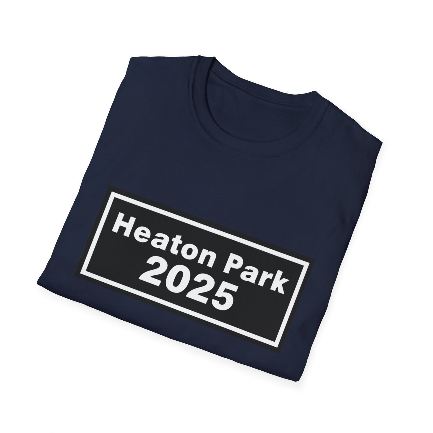 Oasis Heaton Park 2025 T-Shirt