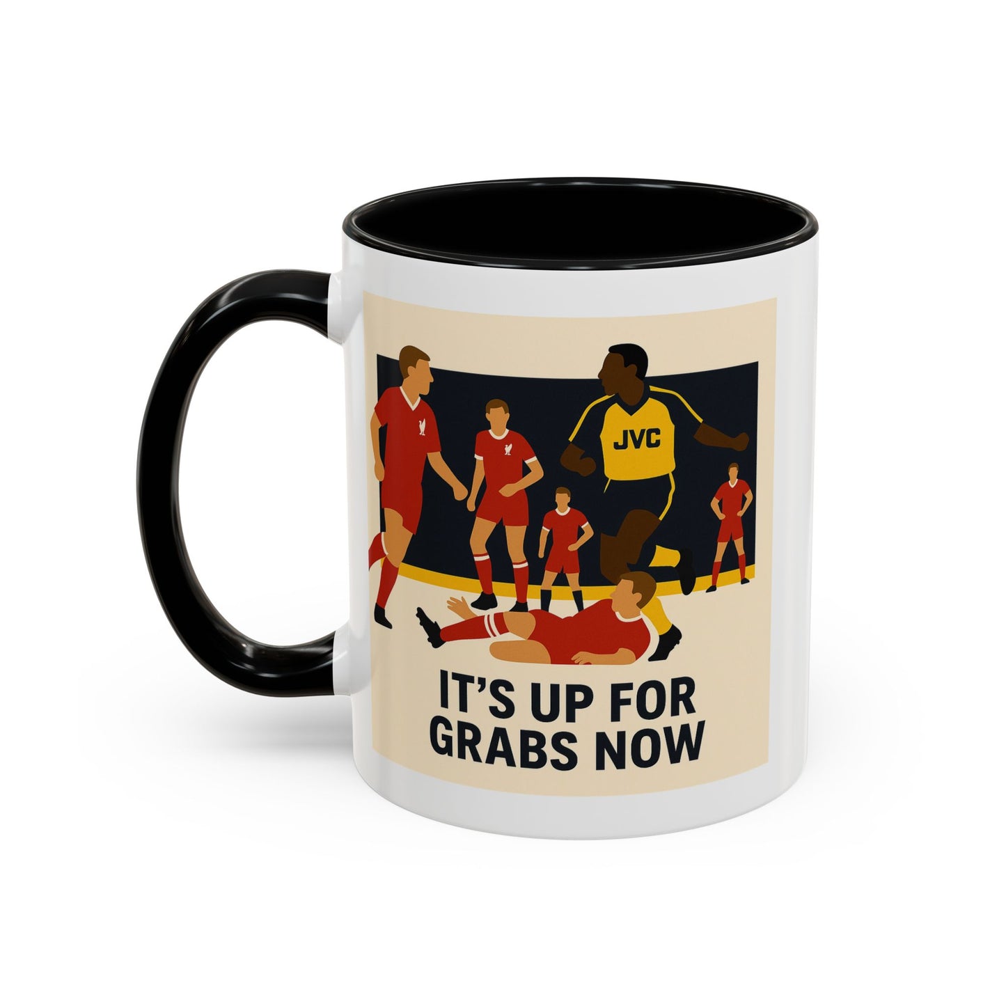 It’s Up For Grabs Now - Arsenal