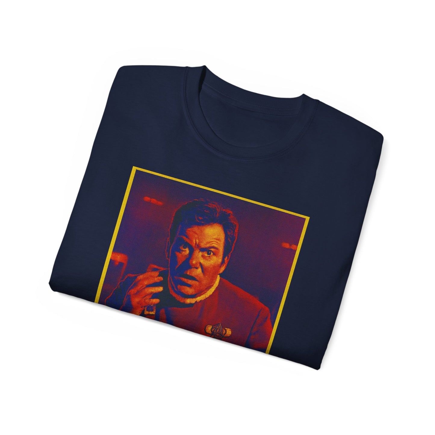 Captain Kirk T-Shirt