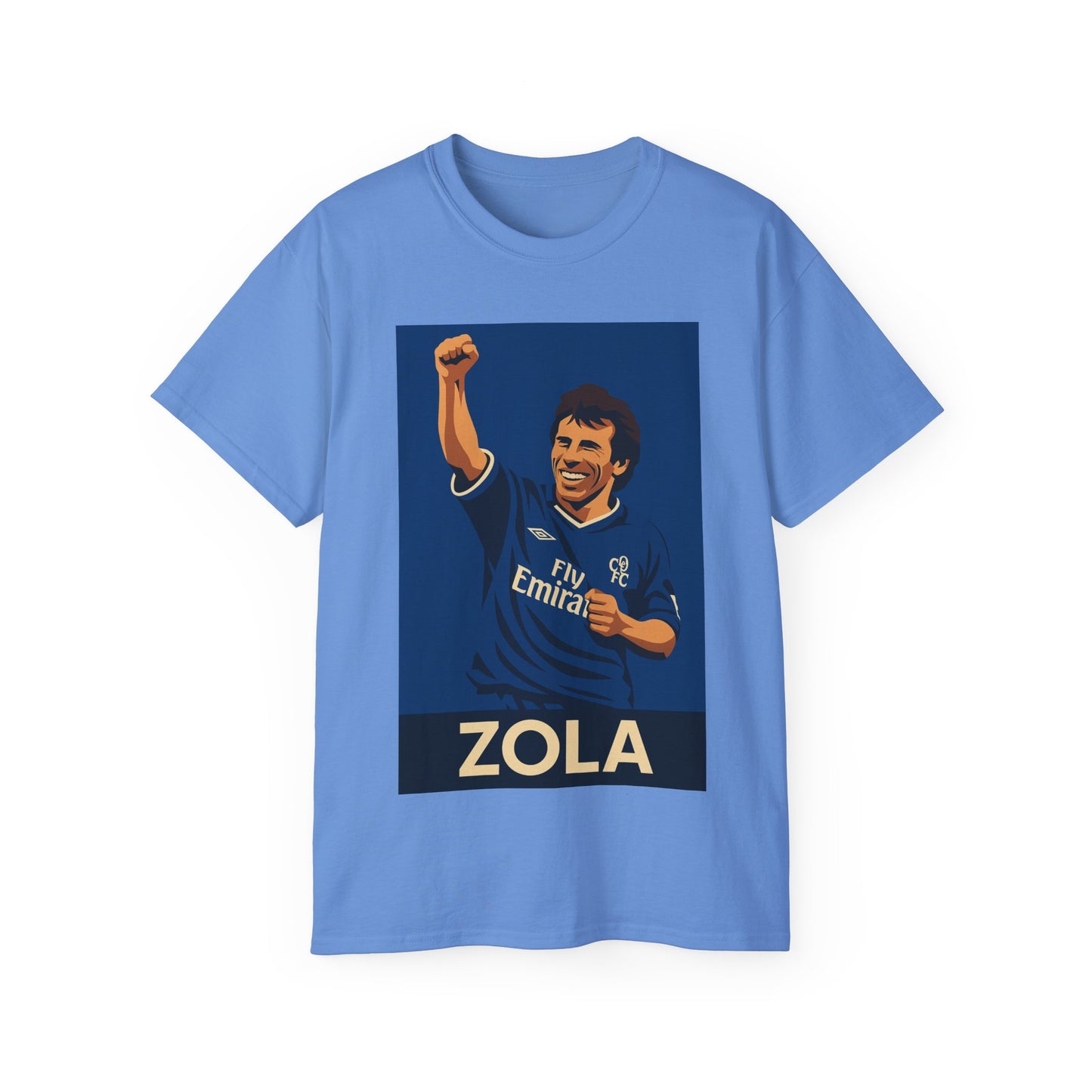 Gianfranco Zola T-Shirt - Chelsea