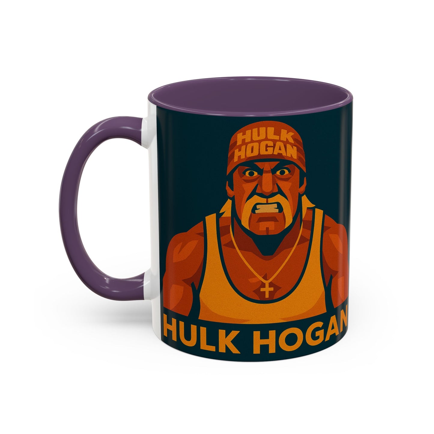 Hulk Hogan Mug - WWF WWE