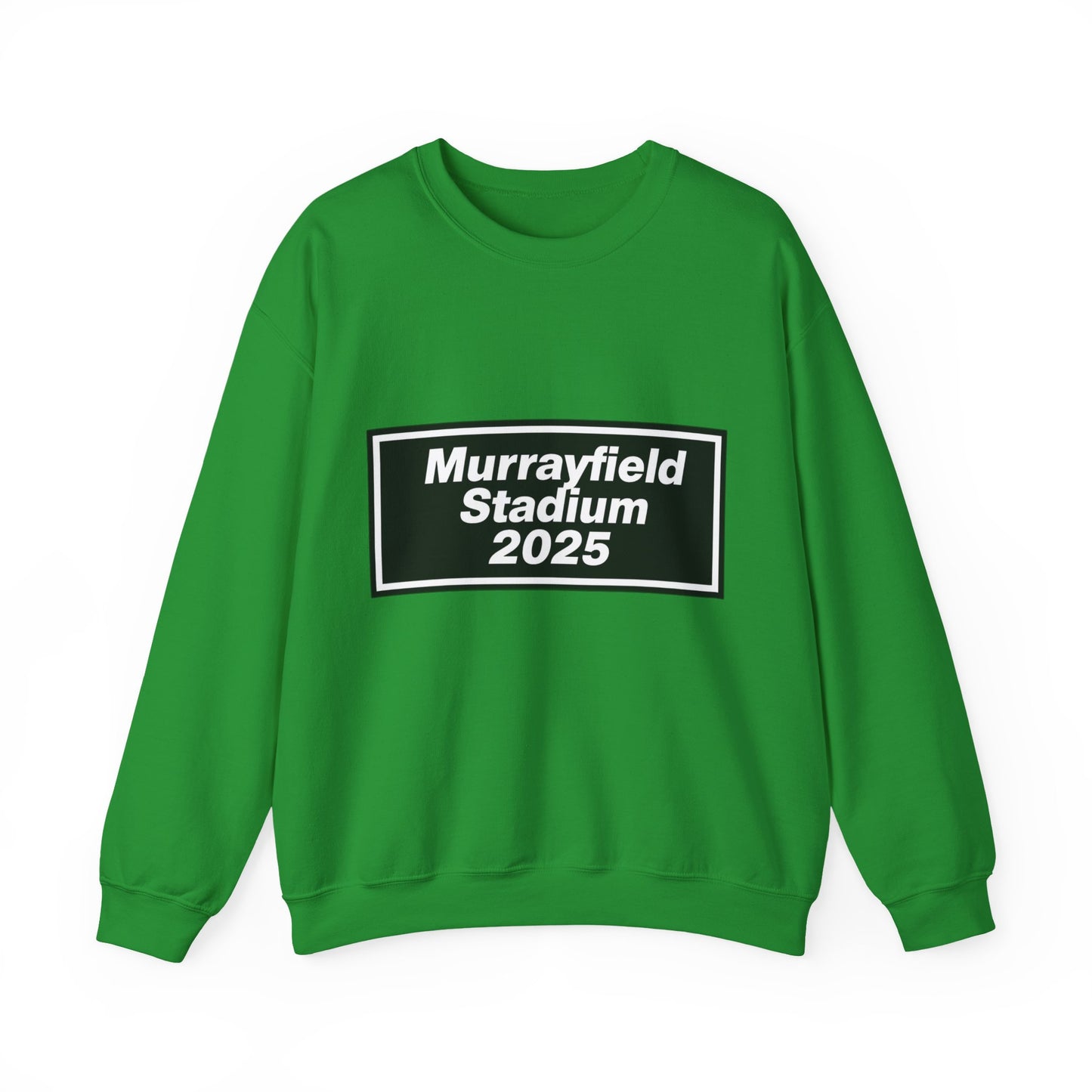Oasis Murrayfield Stadium 2025 Sweatshirt