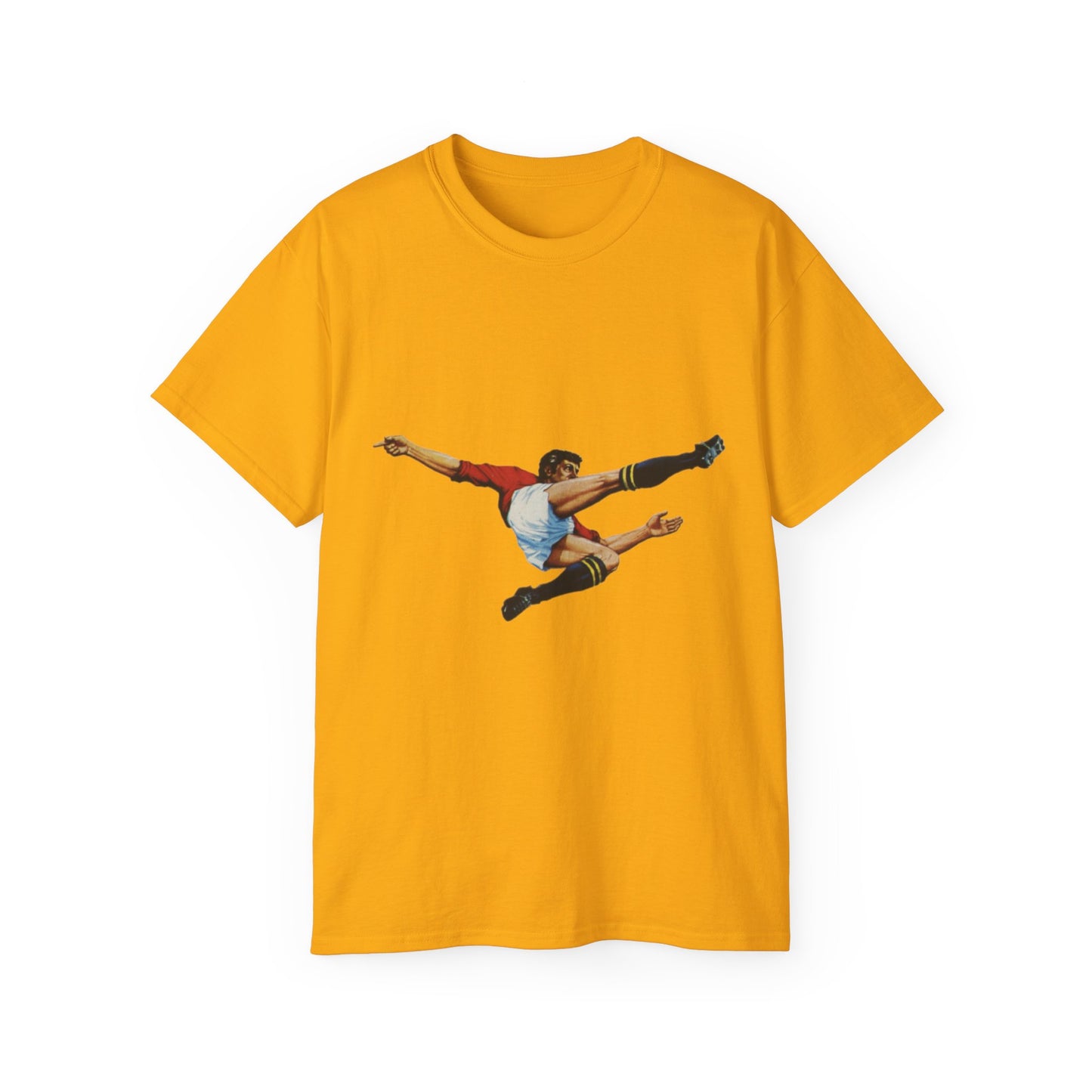 Panini Unisex Ultra Cotton Tee