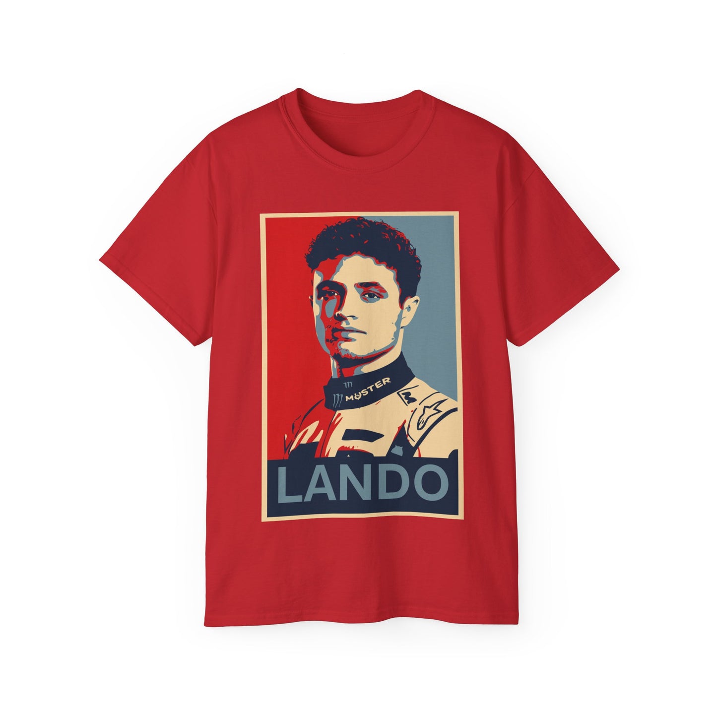 Lando Norris T-Shirt - F1