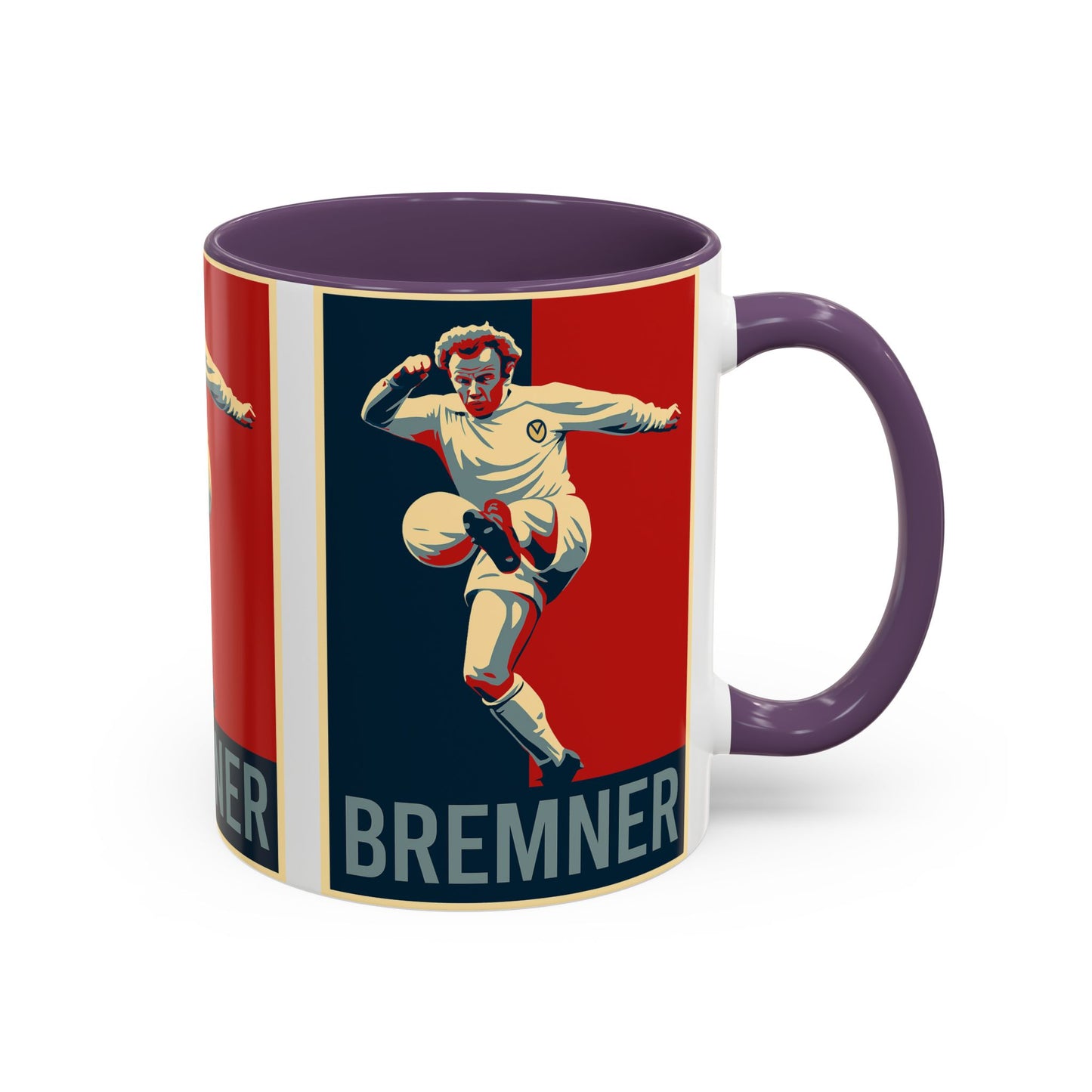 Billy Bremner Kick Mug