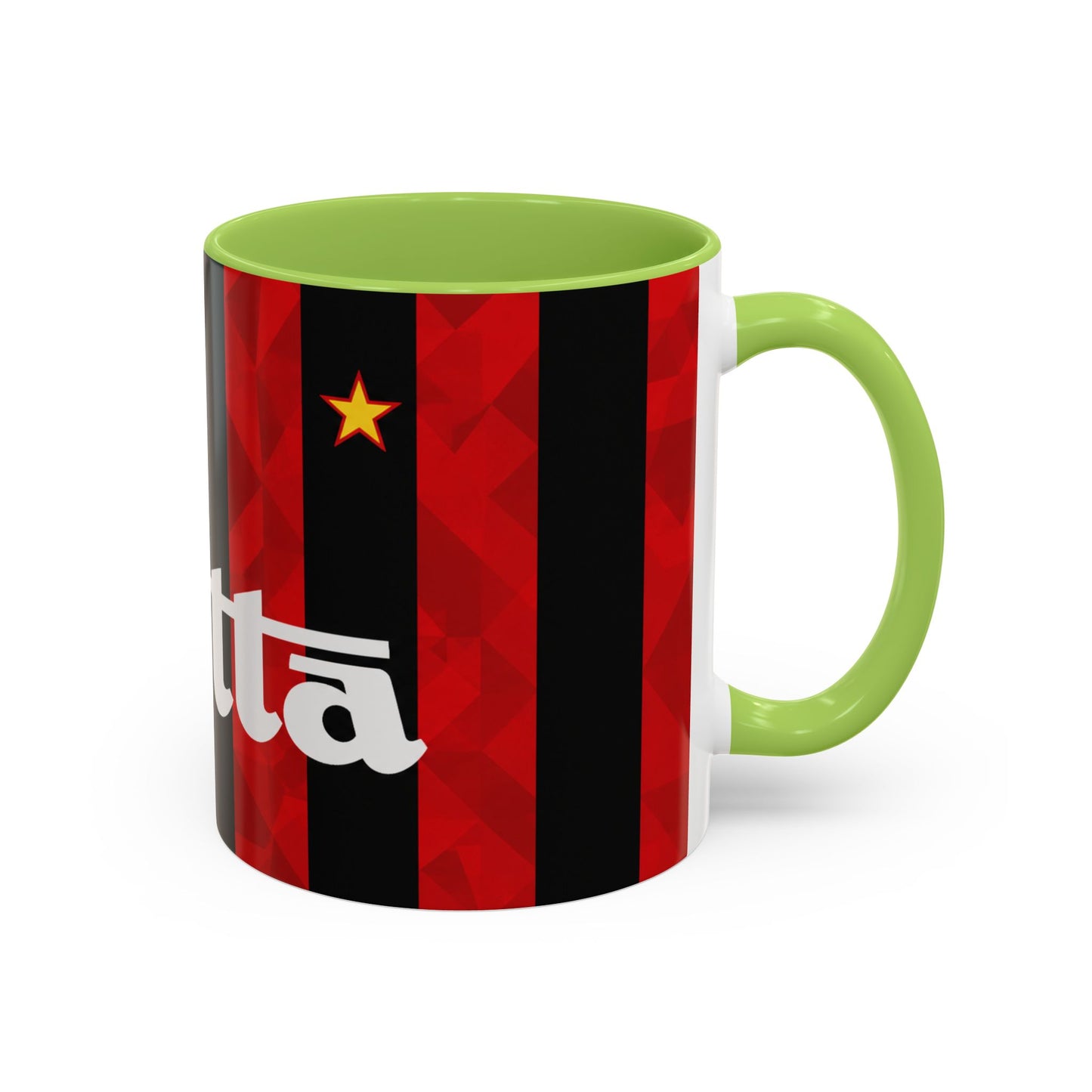 AC Milan Motta Accent Coffee Mug (11, 15oz)