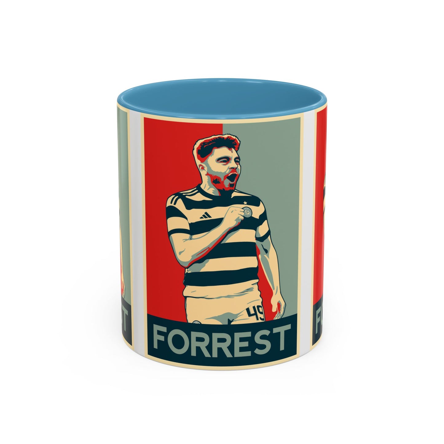 James Forrest Hope Mug