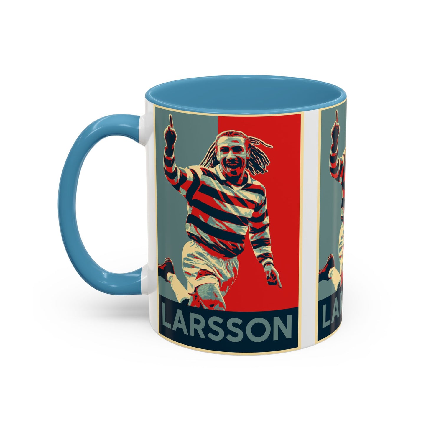 Henrik Larsson Hope Mug