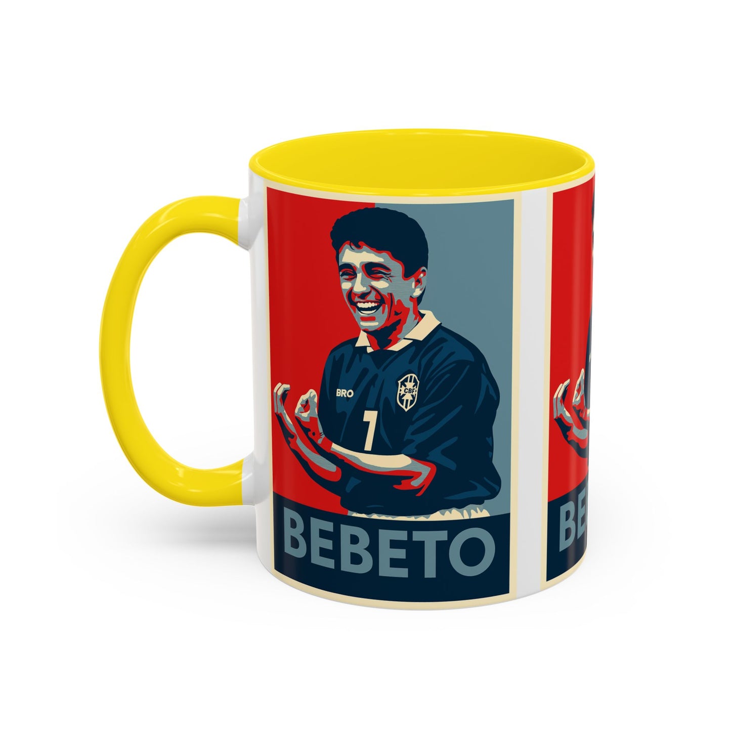 Bebeto Hope Mug