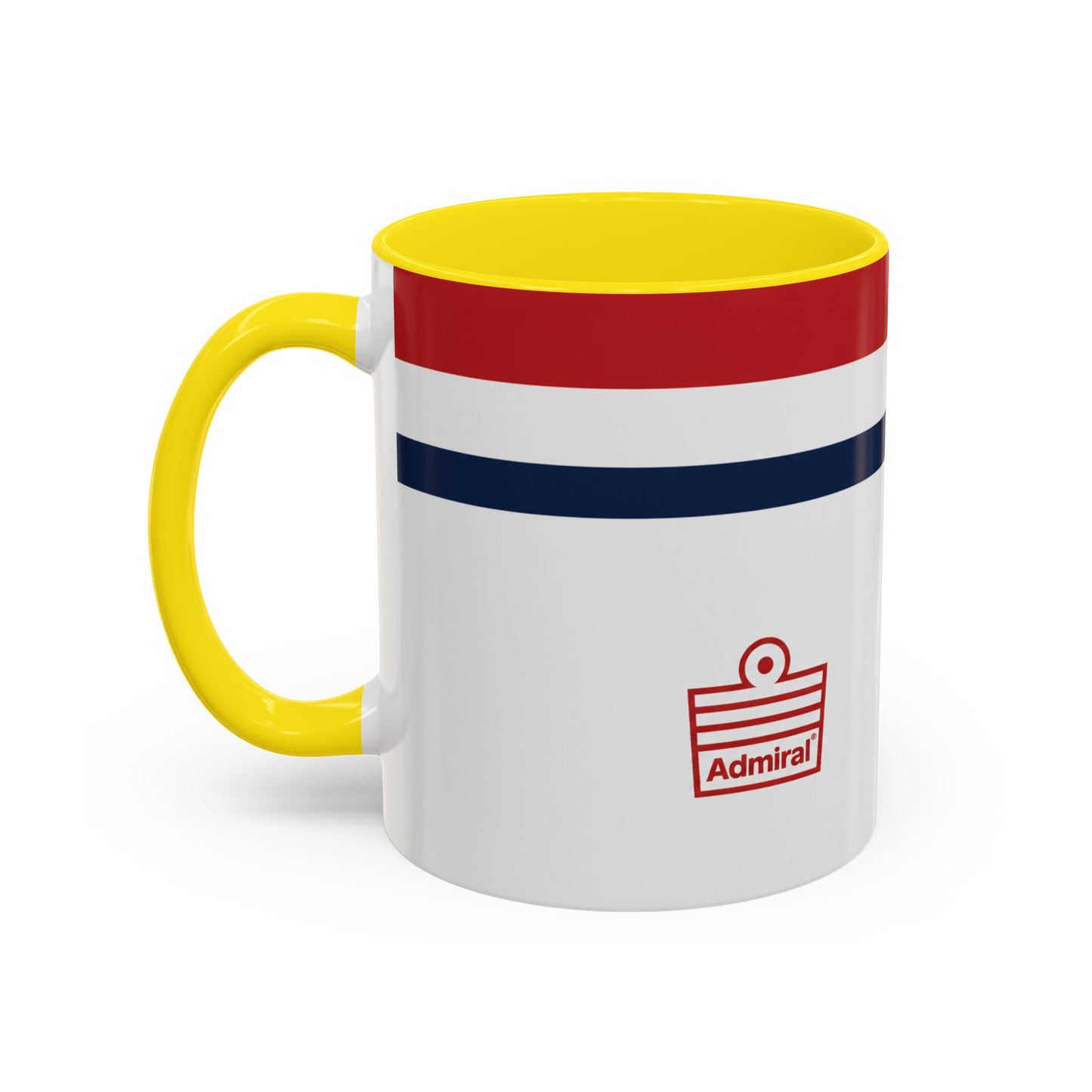 England 1982 Accent Coffee Mug (11, 15oz)