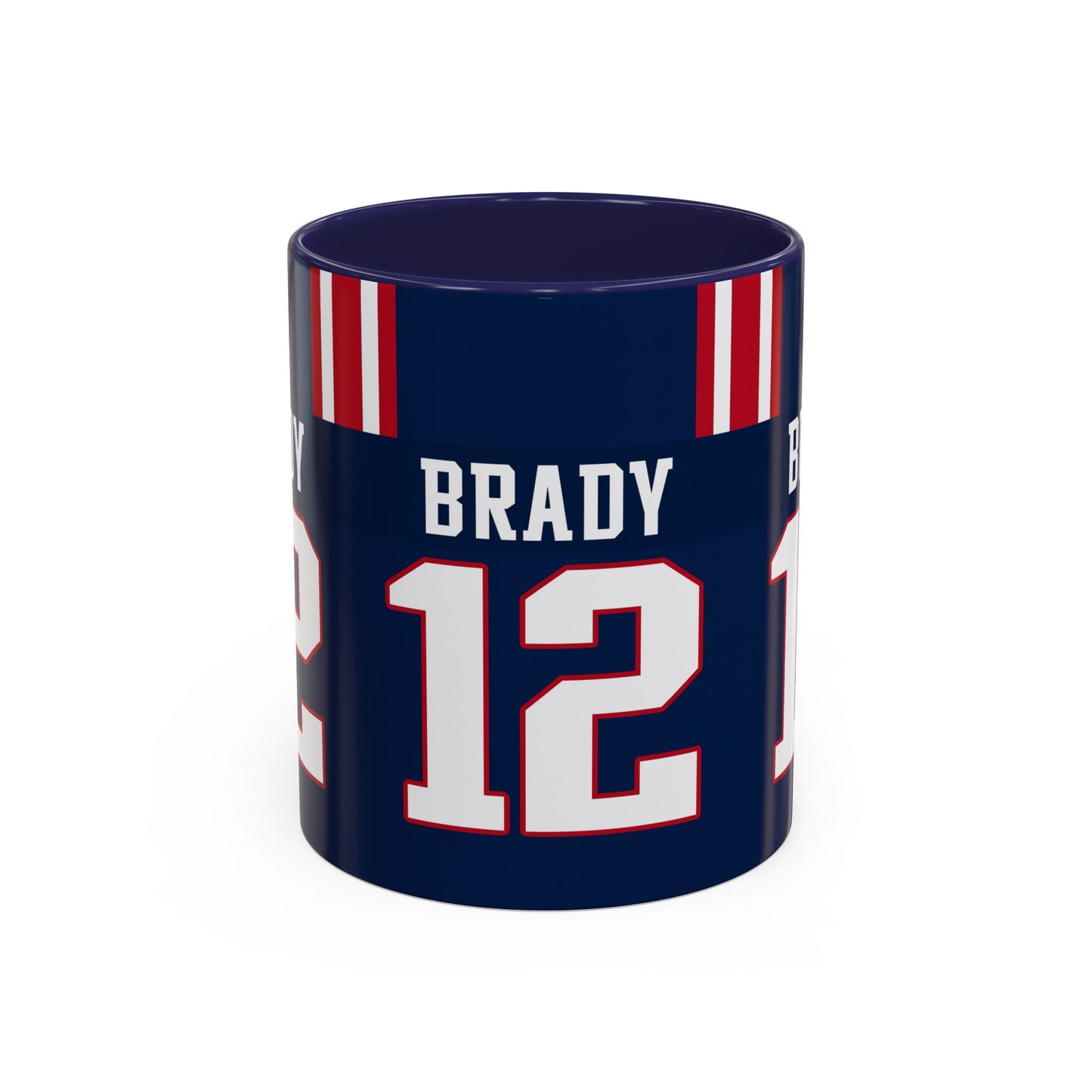 Tom Brady Jersey Mug