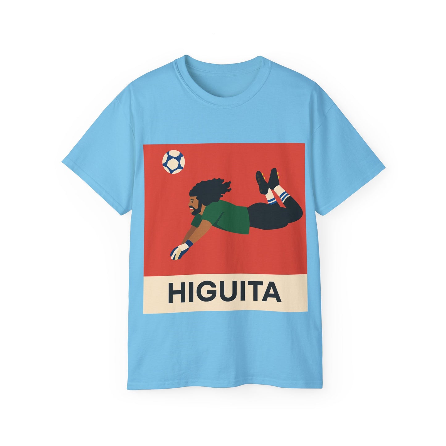 Rene Higuita Scorpion Kick - Colombia