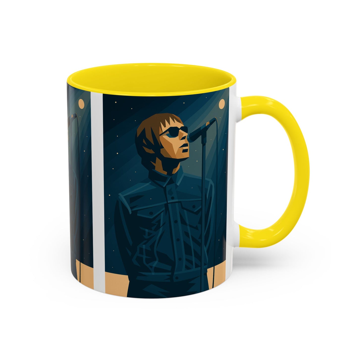 Liam Gallagher Mug