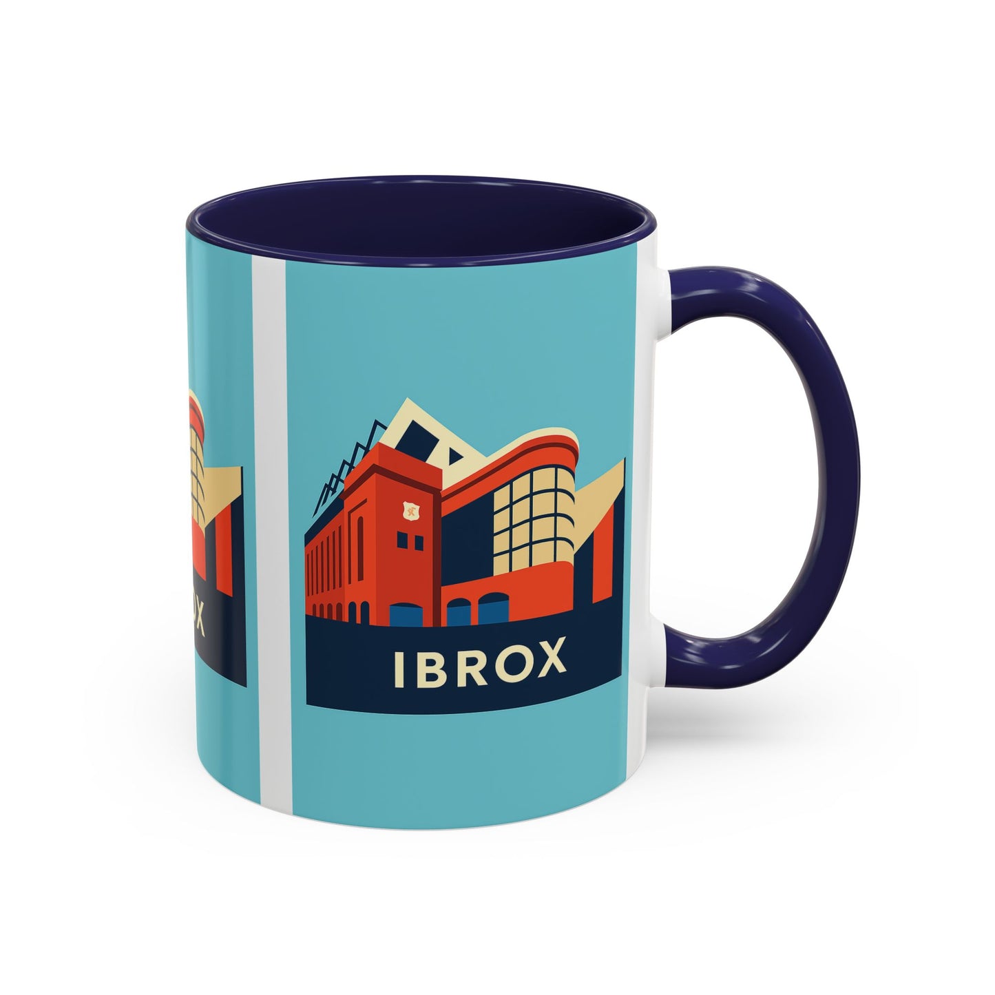 IBROX Mug - Rangers