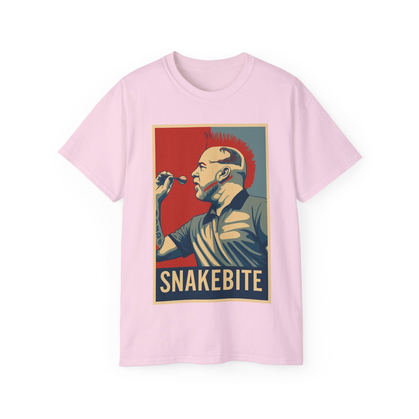 Peter Wright Snakebite Throw T-Shirt