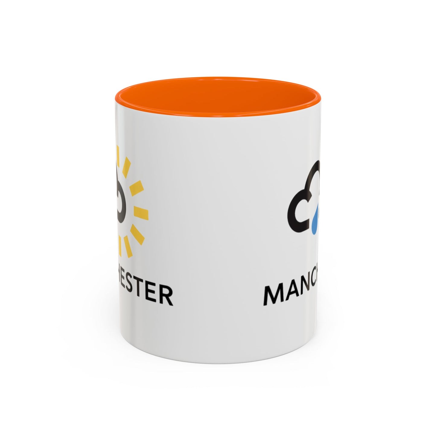 Manchester Weather Coffee Mug (11, 15oz)