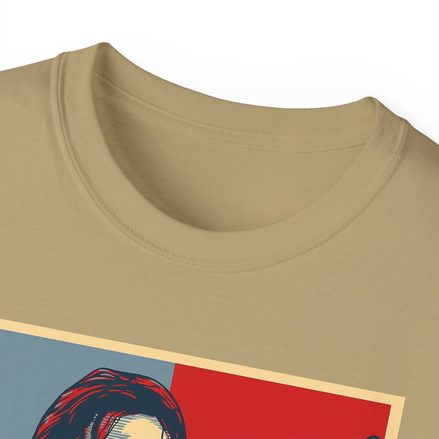 David Ginola Hope T-Shirt